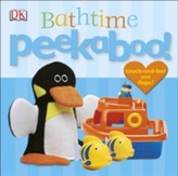  Bathtime Peekaboo!