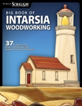  Big Book of Intarsia Woodworking