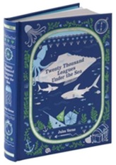  Twenty Thousand Leagues Under the Sea (Barnes & Noble Collectible Classics: Children's Edition)