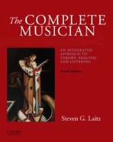  Score Anthology to Accompany The Complete Musician