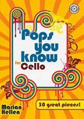  POPS YOU KNOW CELLO