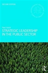  Strategic Leadership in the Public Sector