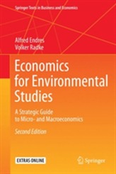  Economics for Environmental Studies