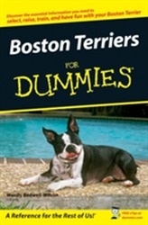  Boston Terriers for Dummies