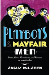  Playboys and Mayfair Men