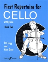  First Repertoire for Cello