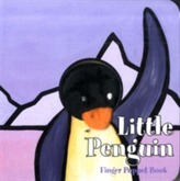  Little Penguin: Finger Puppet Book
