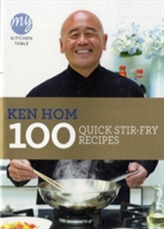  My Kitchen Table: 100 Quick Stir-fry Recipes