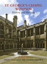  St George's Chapel, Windsor