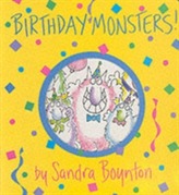  Birthday Monsters