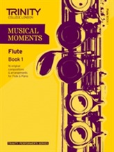  Musical Moments Flute