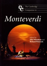 The Cambridge Companion to Monteverdi