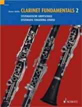  Clarinet Fundamentals