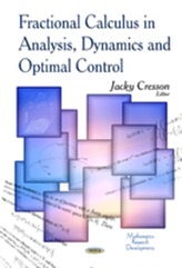  Fractional Calculus in Analysis, Dynamics & Optimal Control