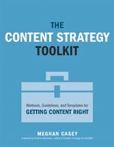The Content Strategy Toolkit