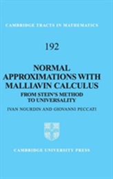  Normal Approximations with Malliavin Calculus