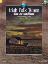  Irish Folk Tunes for Accordion