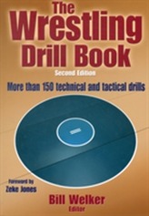 The Wrestling Drill Book