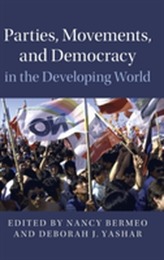  Parties, Movements, and Democracy in the Developing World