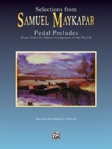 MAYKAPAR PEDAL PRELUDES
