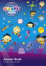  Heinemann Active Maths - First Level - Beyond Number - Answer Book