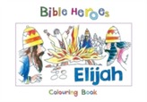  Bible Heroes Elijah