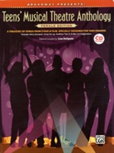  TEENS MUSICAL THEATRE ANTHOLOGY FEMALE
