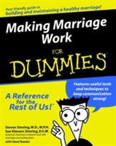  Making Marriage Work For Dummies