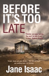  DI Will Jackman 1: Before It's Too Late: Shocking. Page-Turning. Crime Thriller with DI Will Jackman