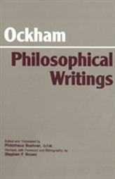  Ockham: Philosophical Writings