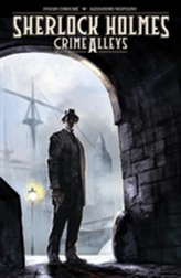 Sherlock Holmes: Crime Alleys