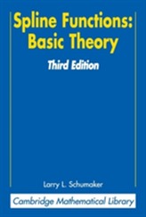  Spline Functions: Basic Theory