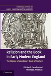  Religion and the Book in Early Modern England