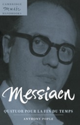  Messiaen: Quatuor pour la fin du temps