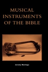  Musical Instruments of the Bible
