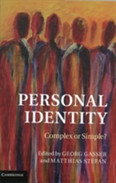  Personal Identity