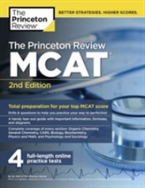  Princeton Review MCAT