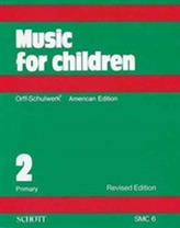  MUSIC FOR CHILDREN VOL 2