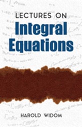  Lectures on Integral Equations