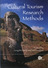  Cultural Tourism Research Methods