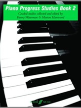  PIANO PROGRESS STUDIES BOOK 2