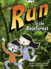  BC Turquoise A/1A Adventure Kids: Run in the Rainforest