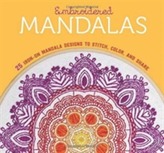  Embroidered Mandalas