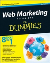 Web Marketing All-in-One For Dummies