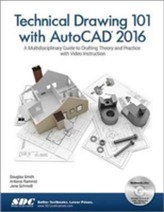  Technical Drawing 101 with AutoCAD 2016