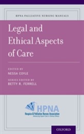  Legal and Ethical Aspects of Care