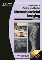  BSAVA Manual of Canine and Feline Musculoskeletal Imaging