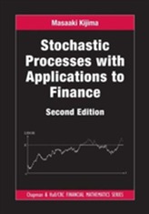  Stochastic Processes with Applications to Finance, Second Edition