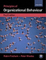  Principles of Organizational Behaviour