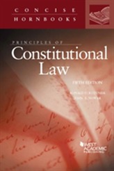  Principles of Constitutional Law